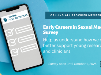 Early Sexual Medicine Careers Survey